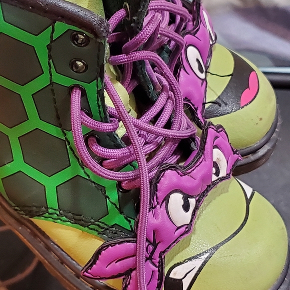 Toddler boots Dr.Marti - Picture 2 of 3